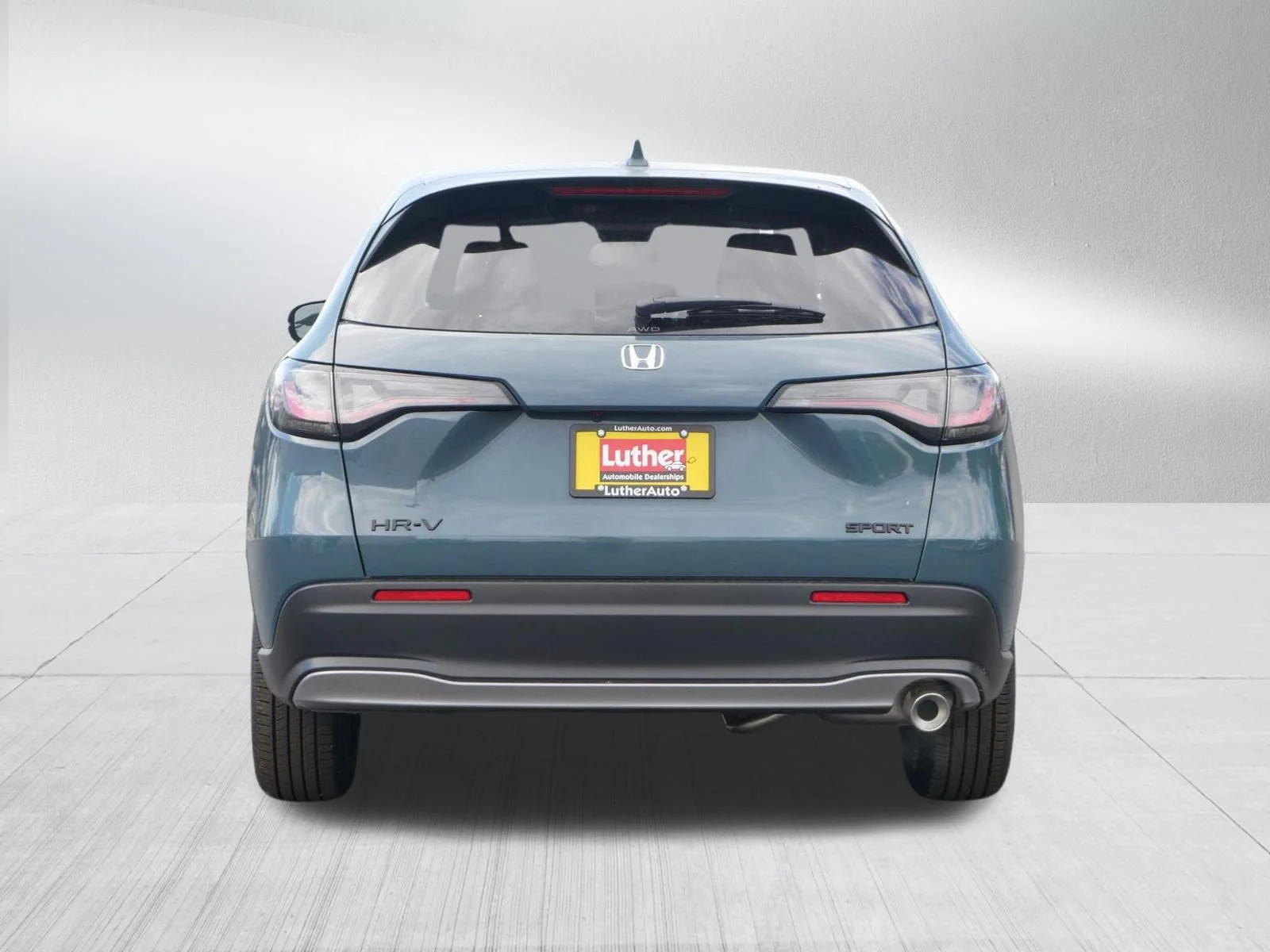 New 2027 Nordic Forest Pearl Honda Sport image 6