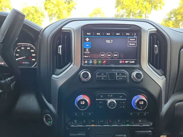 Used 2022 Red GMC SLT image 16