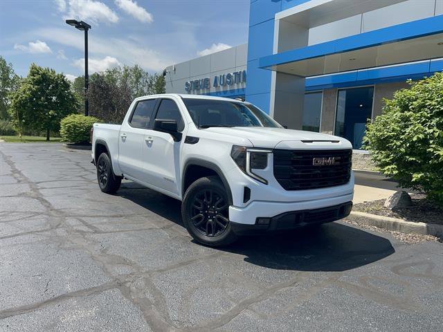 2023 GMC Sierra 4WD Crew Cab Std Box Elevation 3VL's photo