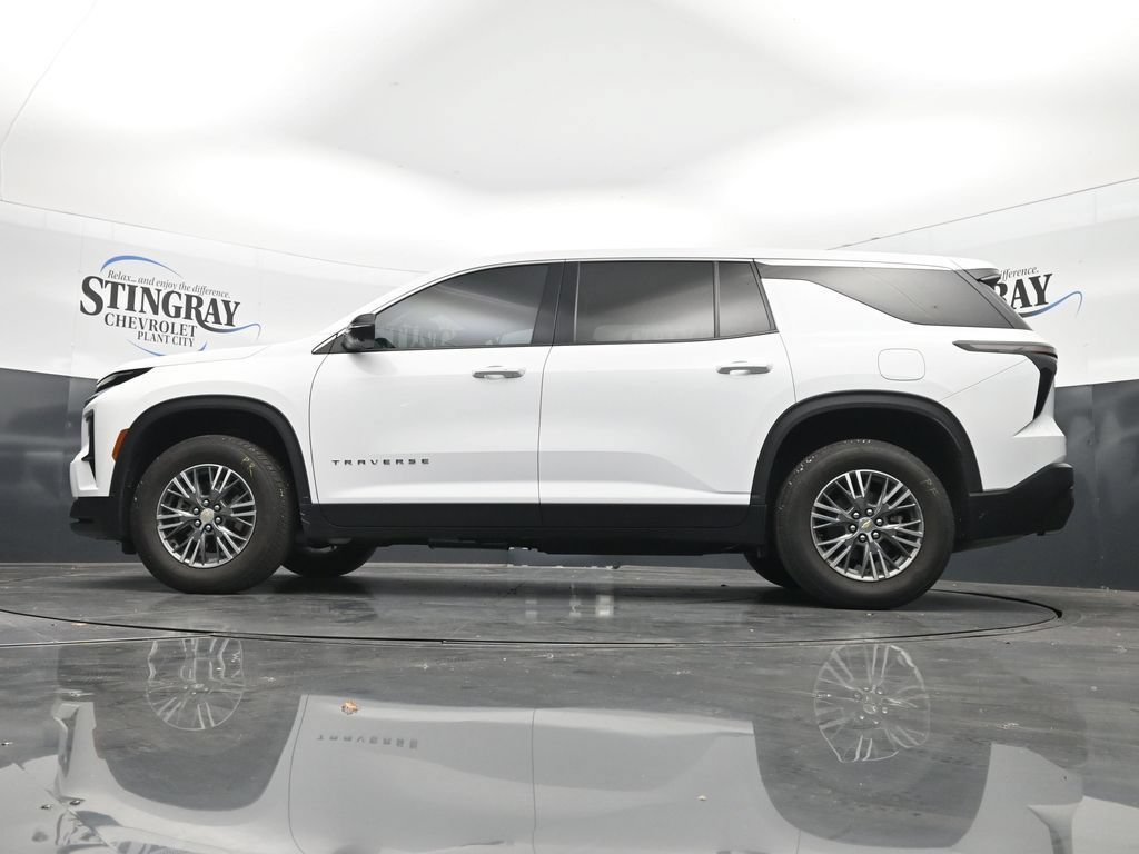 Certified Used 2024 Summit White Chevrolet LS image 29