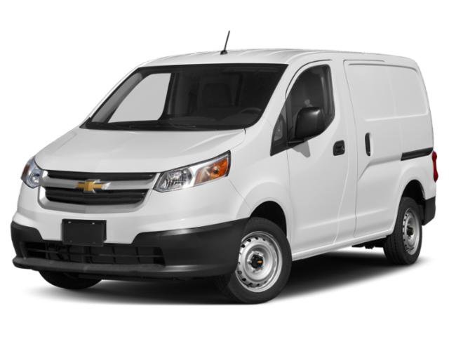 Used 2018 Designer White Chevrolet LS image 1