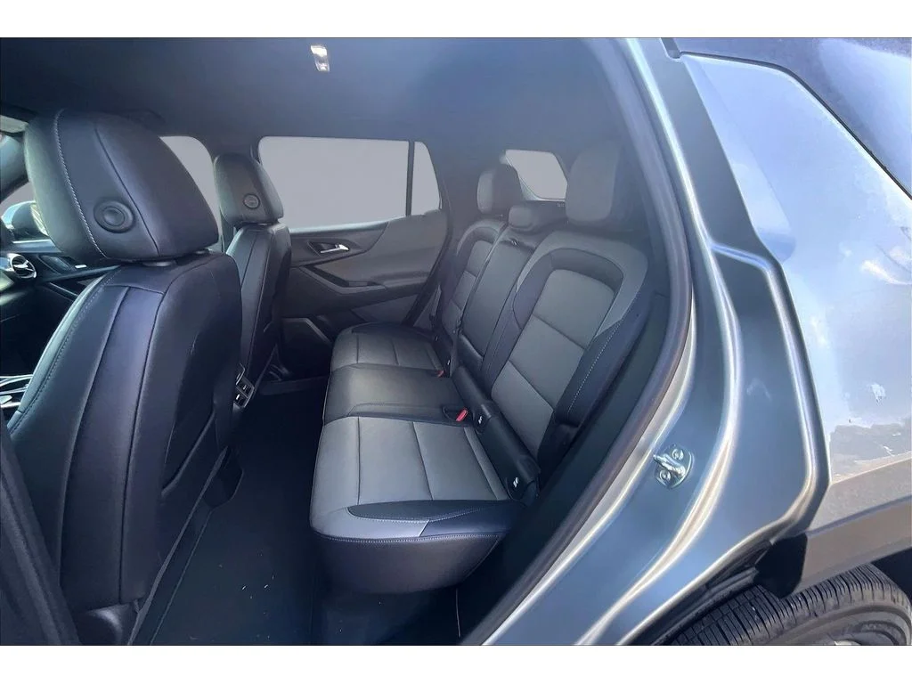 Used 2026 Sterling Gray Metallic Chevrolet LT image 18
