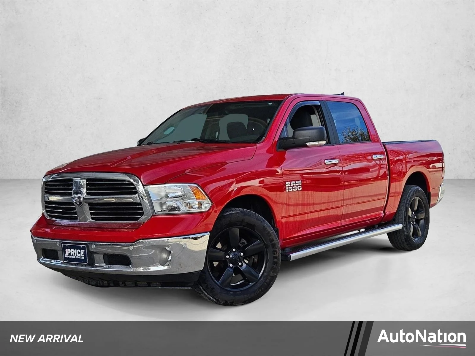 2017 RAM 1500 Big Horn 4x4 Crew Cab 5'7's photo
