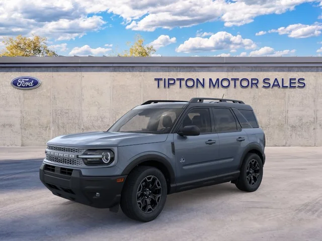 New 2026 Ford Bronco Sport Outer Banks® 4x4 5 Door SUV, SUV &amp; Crossovers