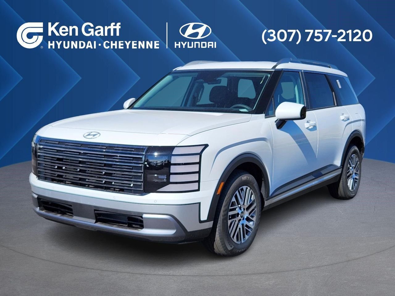 2026 Hyundai Palisade