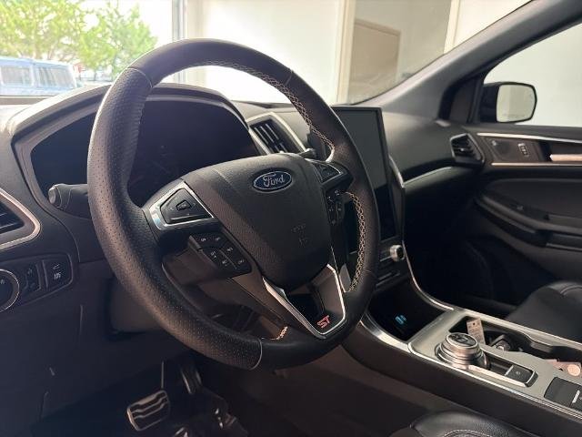 Used 2023 Blue Metallic Ford ST image 51