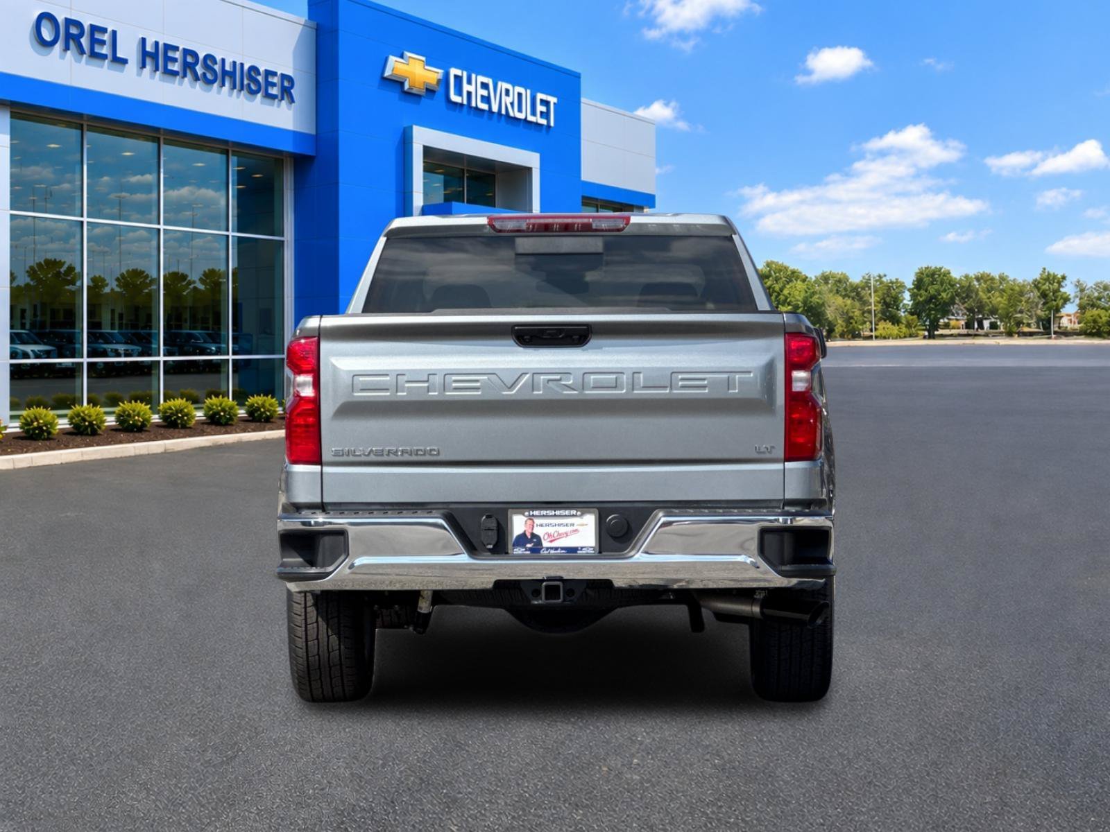 2026 Chevrolet Silverado 1500 LT - Photo 5