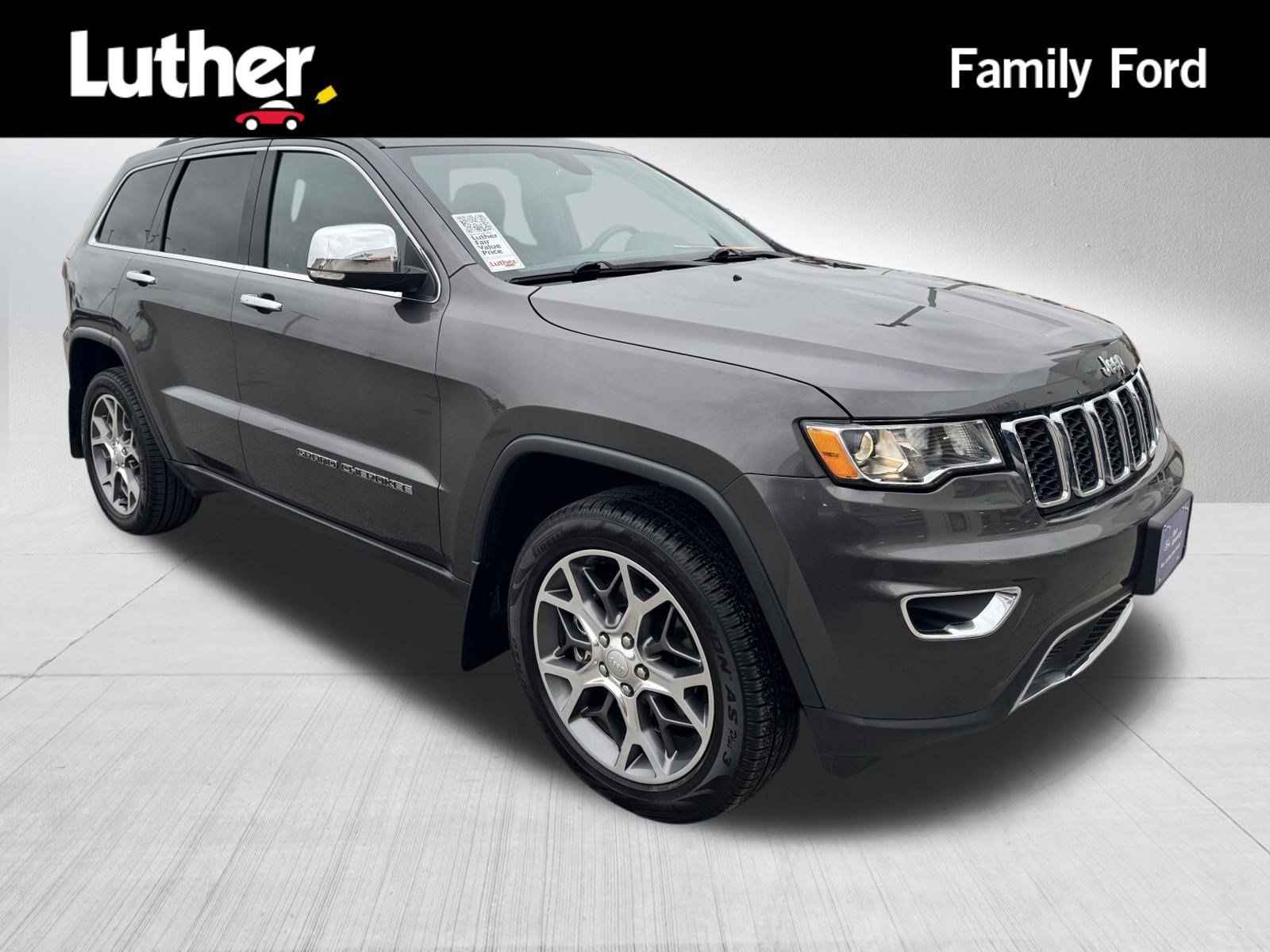 2021 Jeep Grand Cherokee