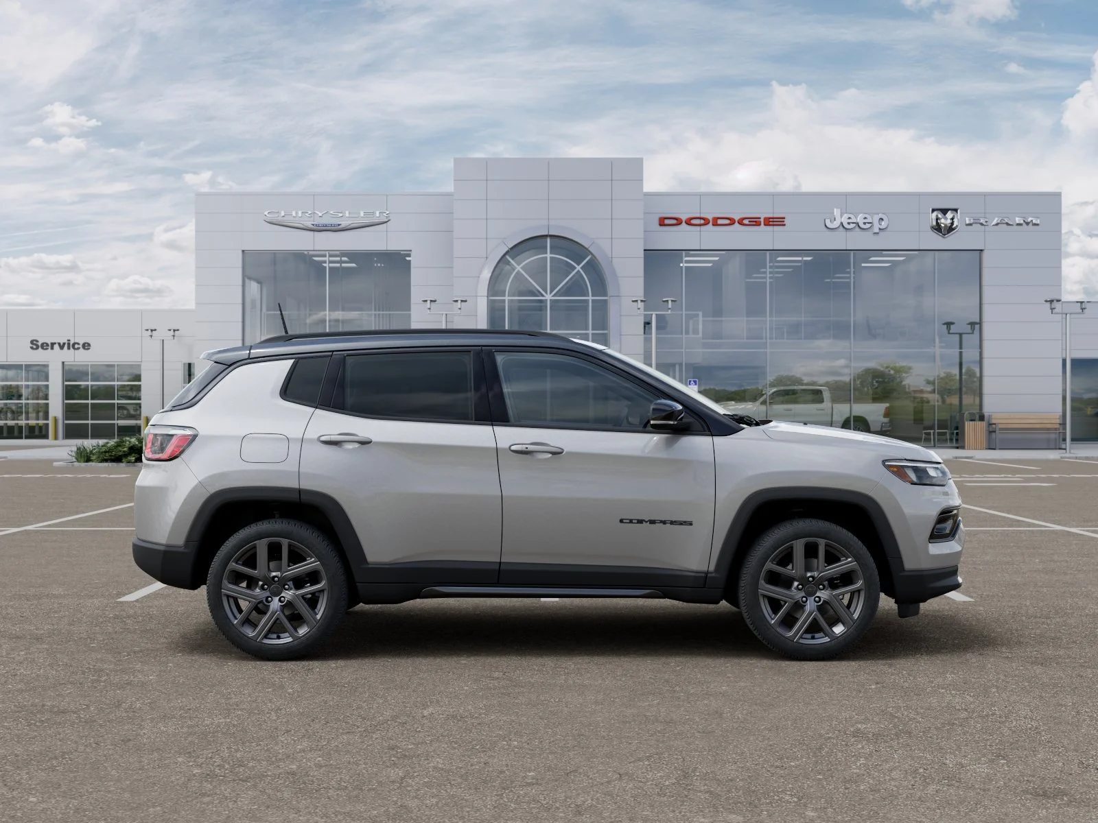 2025 Jeep Compass Limited - Photo 54