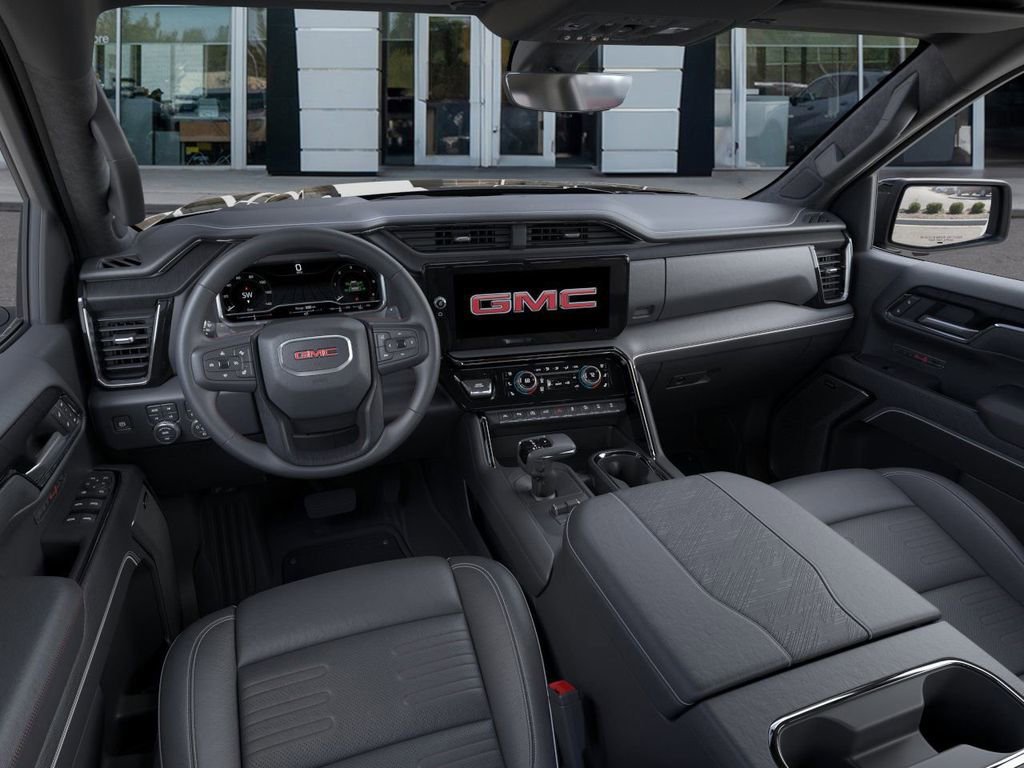 New 2026 Onyx Black GMC AT4X image 15