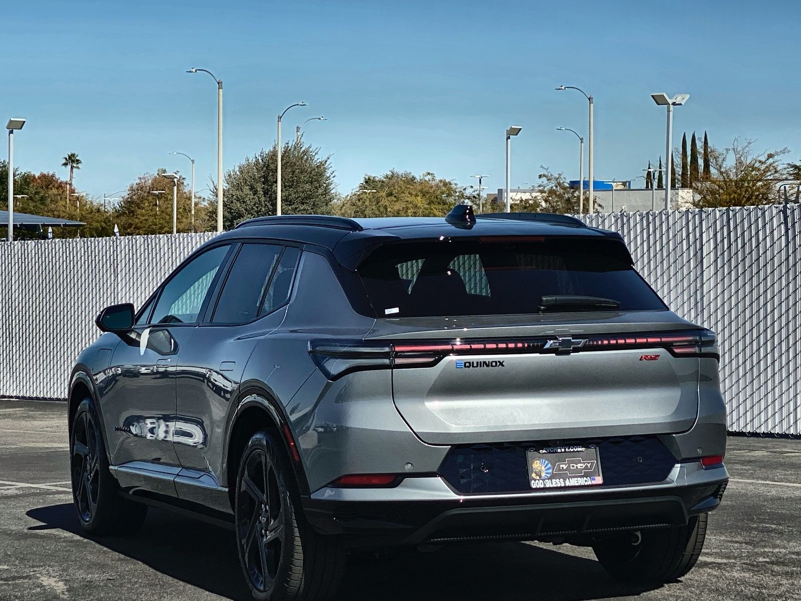 2026 Chevrolet Equinox EV RS - Photo 59