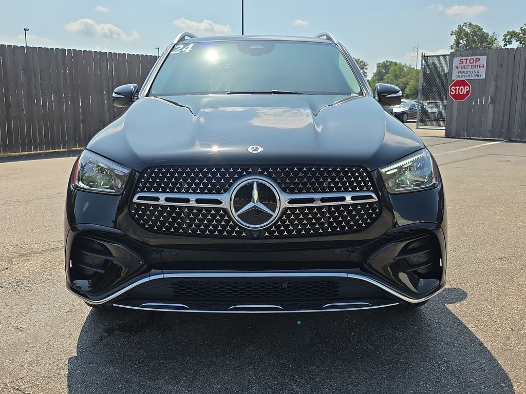 Certified Used 2024  Mercedes-Benz GLE 450 image 8