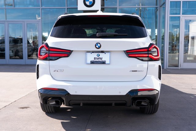 2024 BMW X3 30i - Photo 9