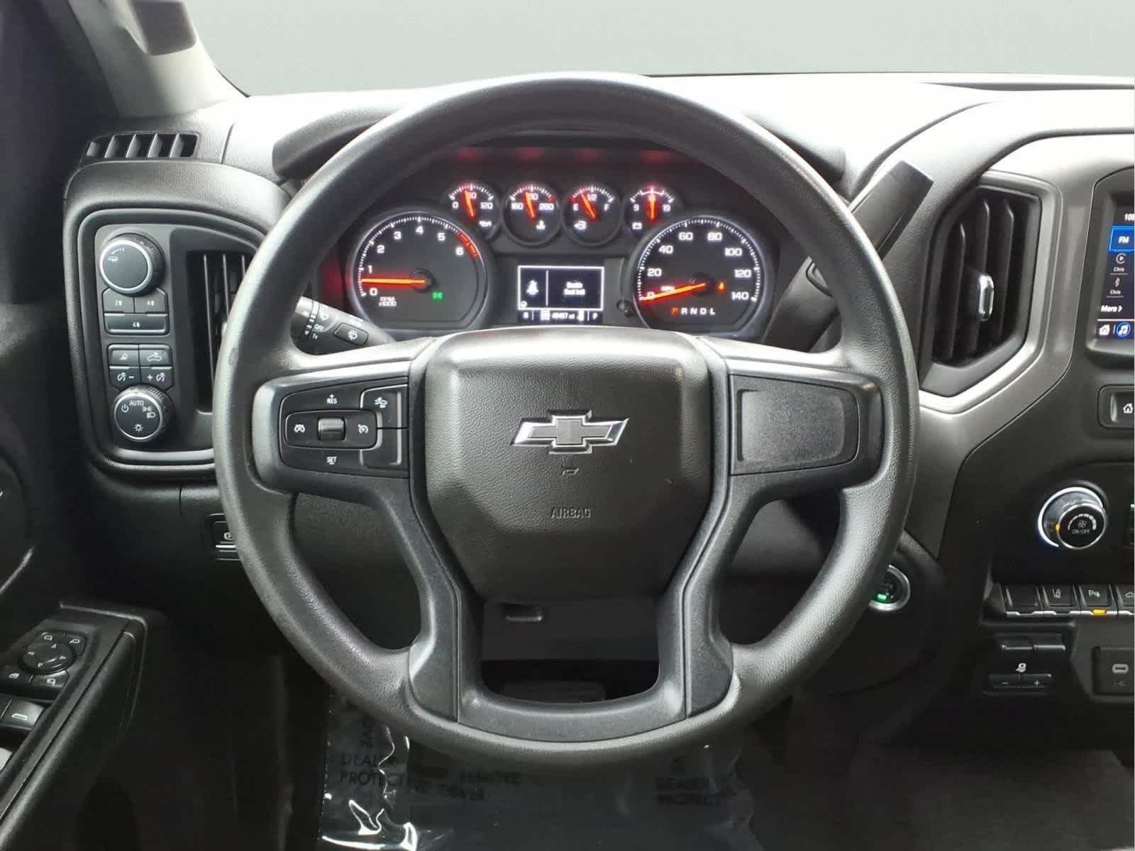 Used 2025 Black Chevrolet Custom image 18