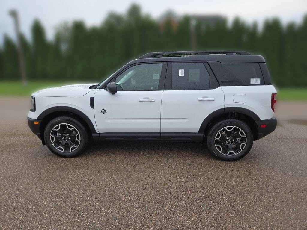 New 2026 Oxford White Ford Outer Banks® image 2