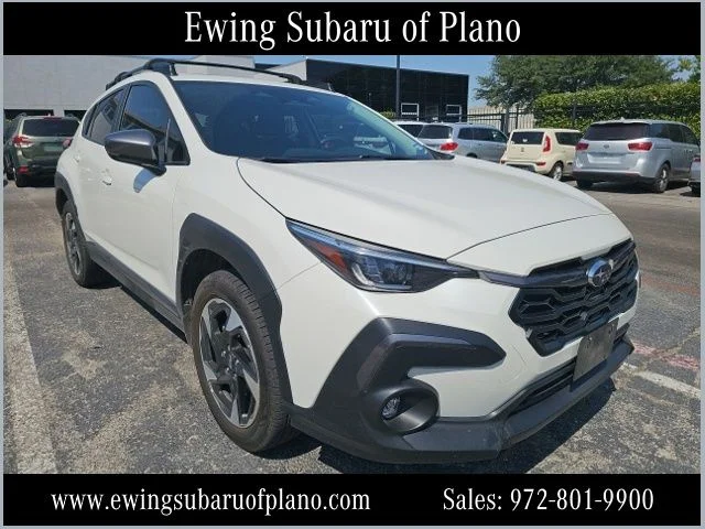 2024 Subaru Crosstrek