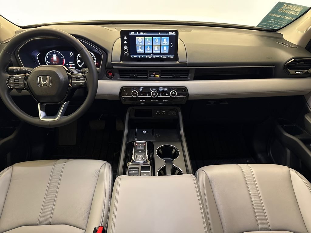 2025 Honda Pilot EX-L - Photo 12