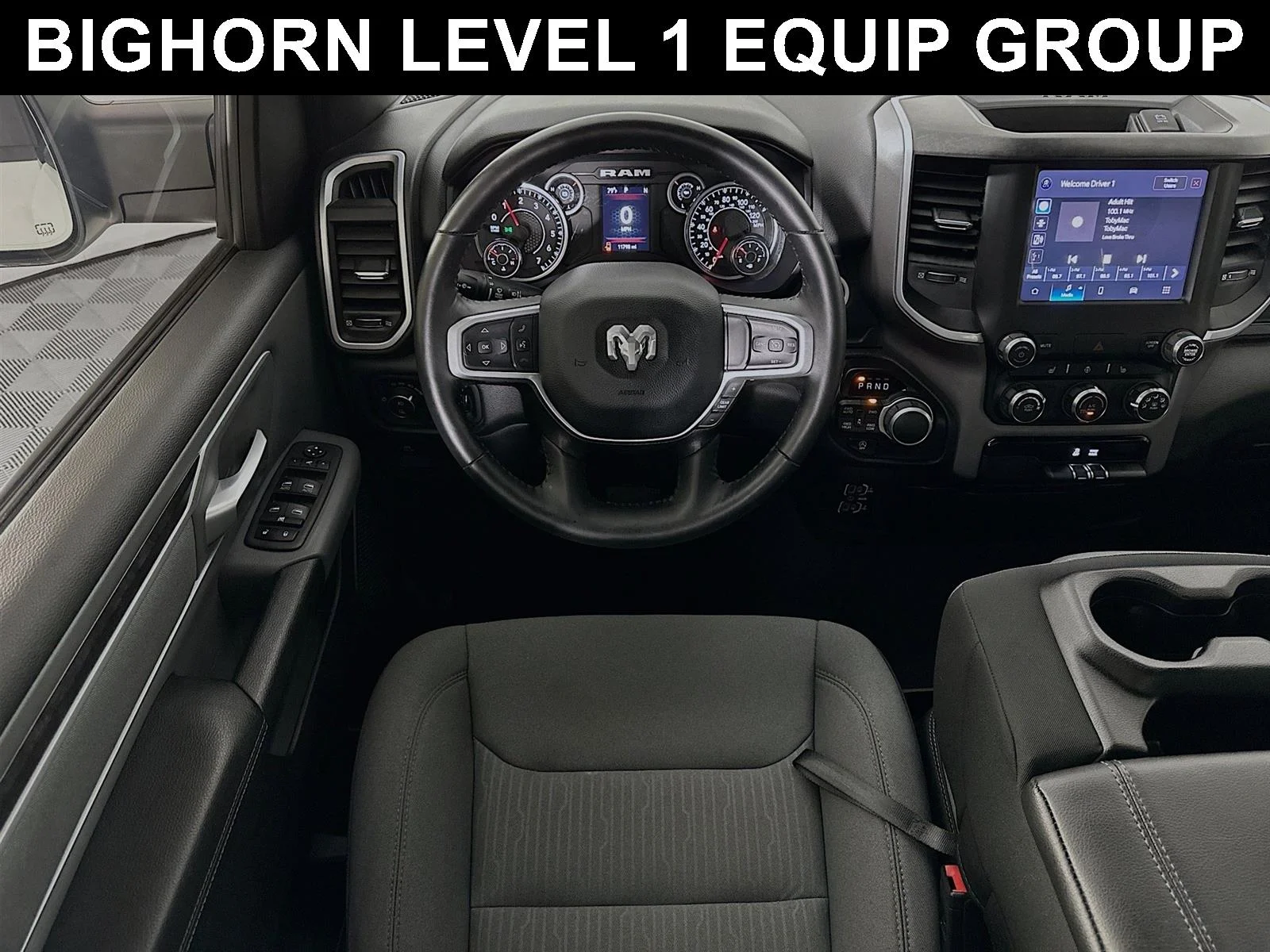 Used 2023 RAM Ram 1500 Pickup Big Horn/Lone Star with VIN 1C6RRFFG1PN512780 for sale in Winona, Minnesota