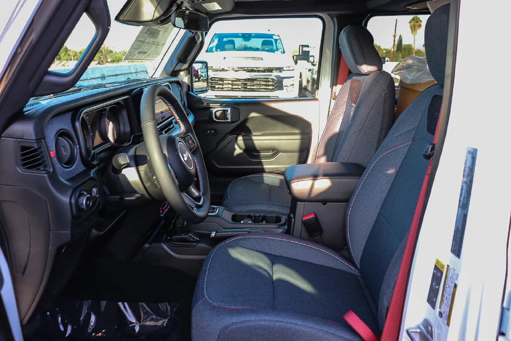 New 2026 White Jeep America 250 Edition image 8