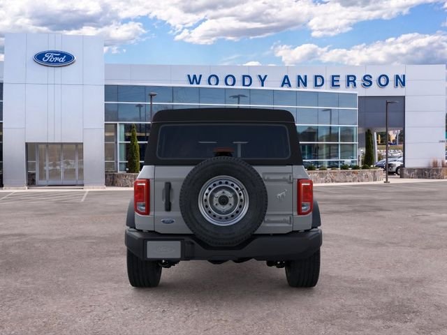 New 2026 Avalanche Gray Ford Base image 5