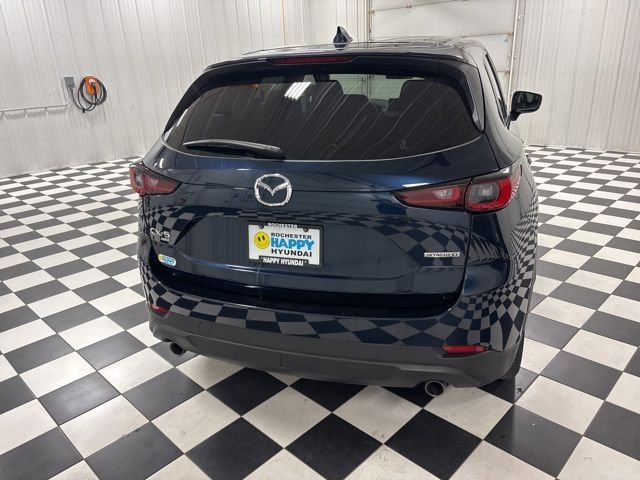 Used 2023 Blue Mazda 2.5 S Select Package image 4