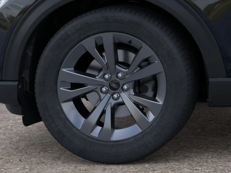New 2026 Agate Black Metallic Ford Active image 43