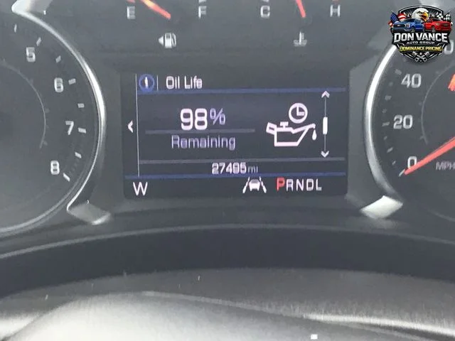 Used 2023 Blue Chevrolet LT image 24