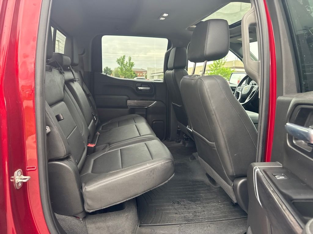 Used 2021 Red Chevrolet LTZ image 13