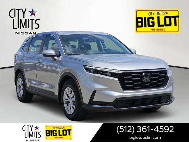 Pre-Owned 2024 Honda CR-V LX