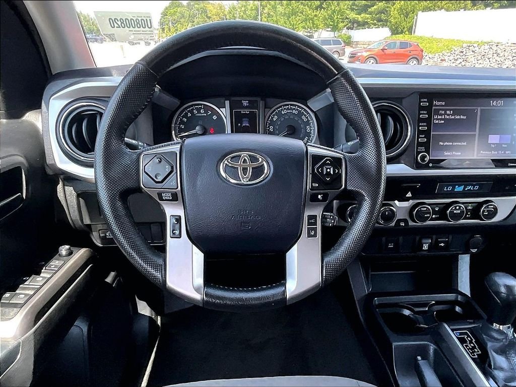 Used 2023 Red Toyota SR5 image 17