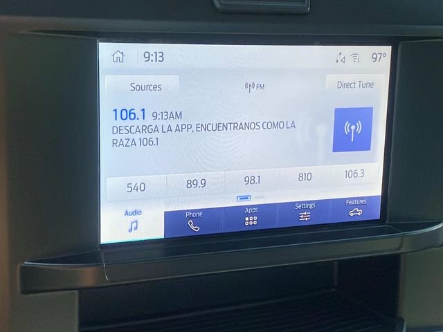 New 2026 White Ford XLT image 16