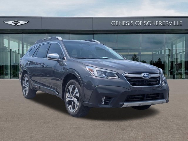 2020 Subaru Outback Touring XT