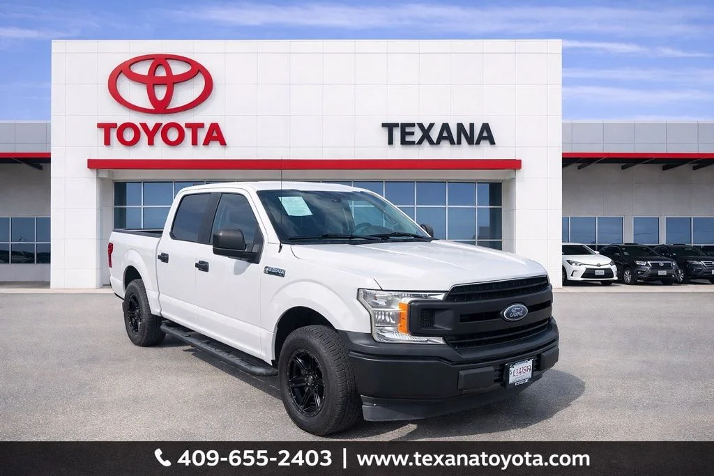 2020 Ford F-150 XL