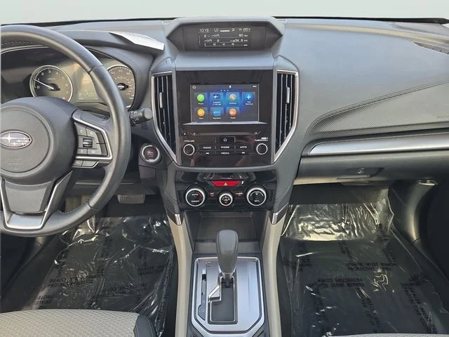 Used 2021 Blue Subaru Premium image 10
