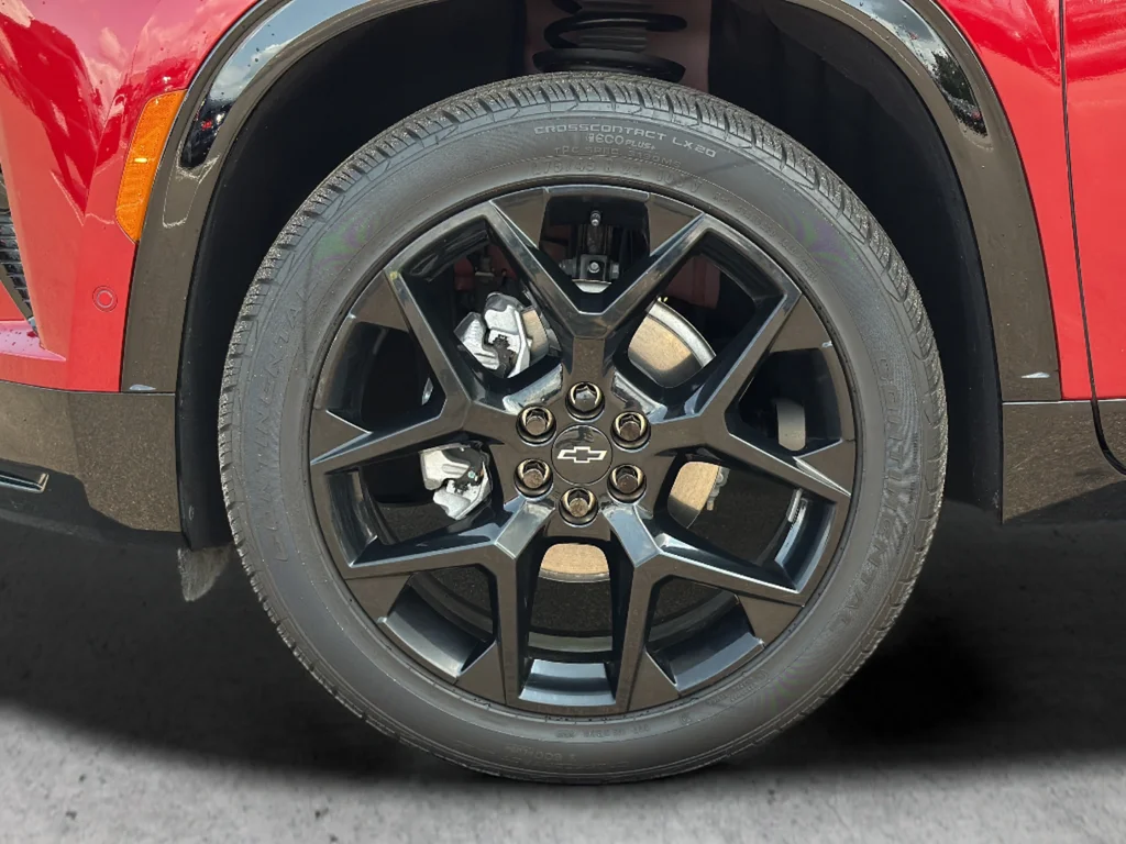 Used 2026 Red Chevrolet RS image 32