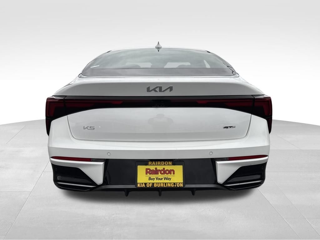 2026 Kia K5 GT-Line - Photo 7