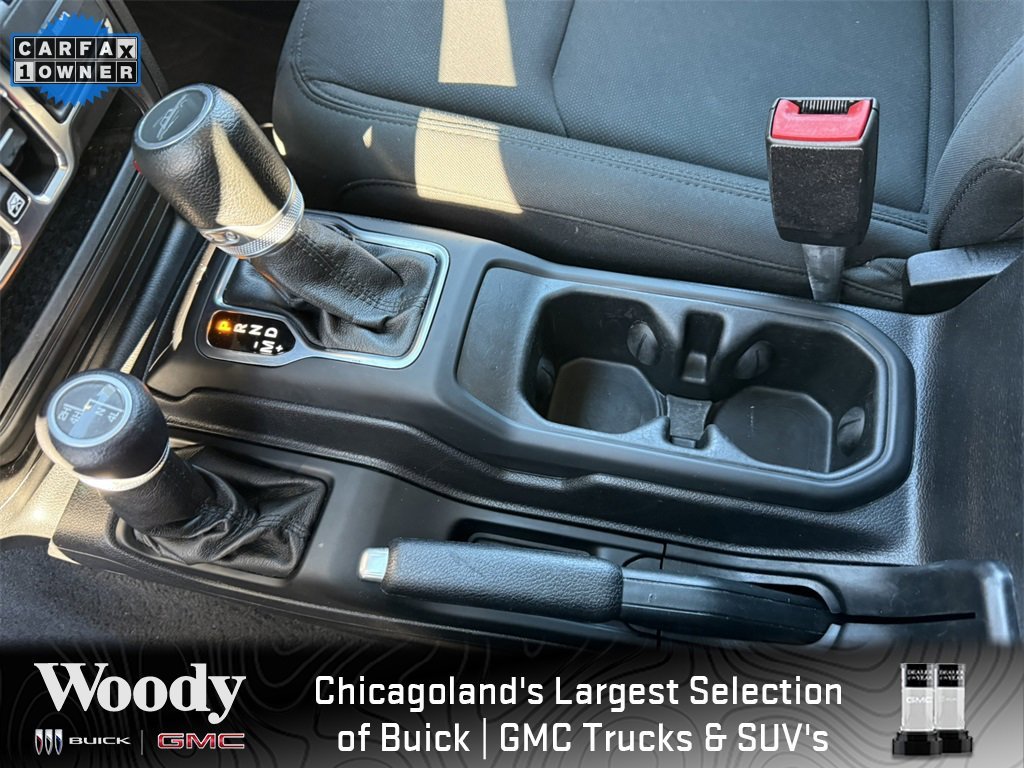 2020 JEEP GLADIATOR - Image 21