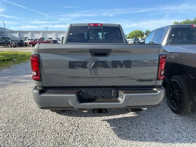 New 2026 White Ram Tradesman image 8