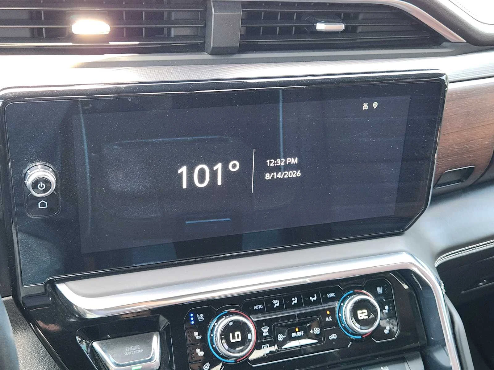 Used 2023 ONYX BLACK GMC Denali Ultimate image 15