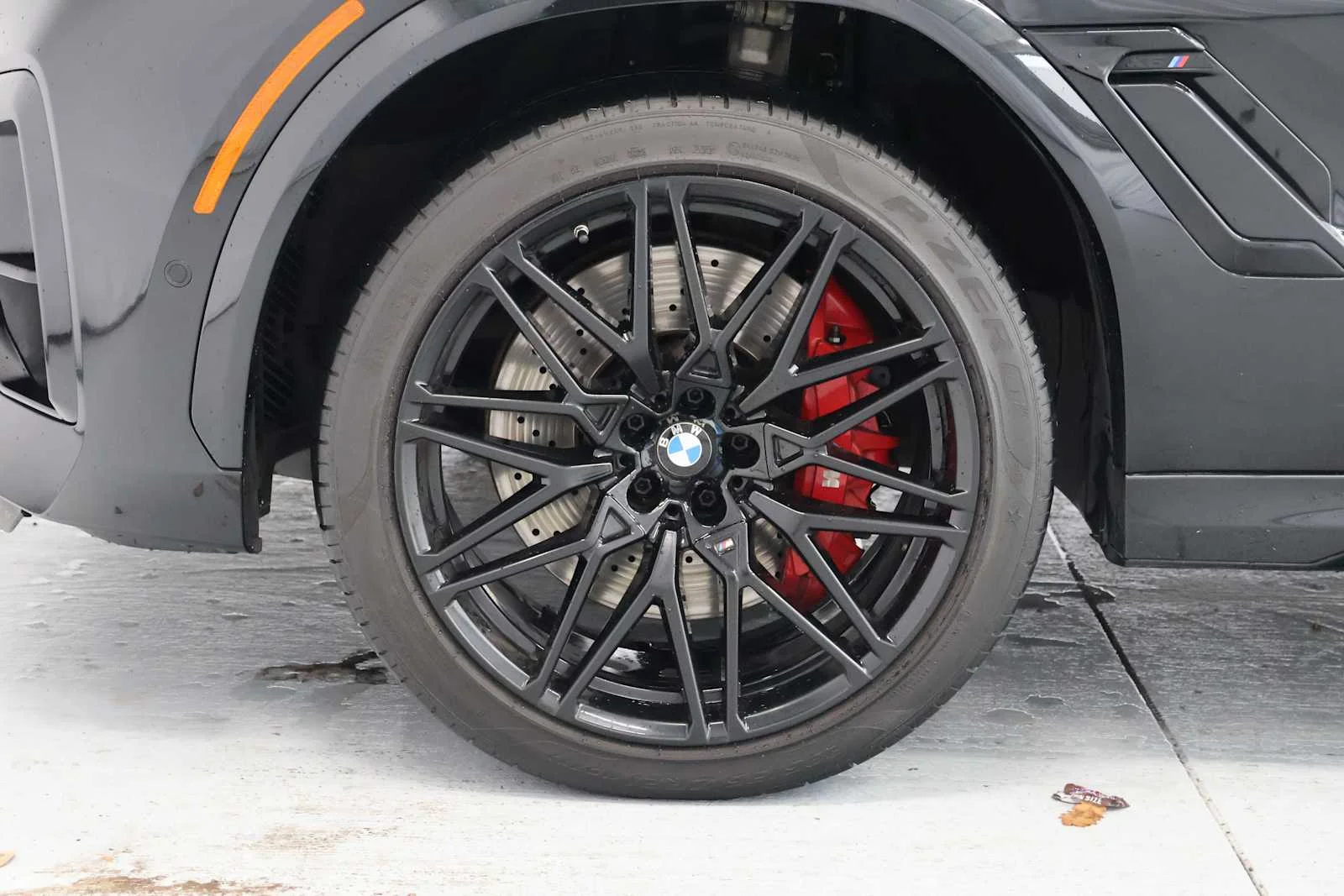 Certified Used 2024 Black Sapphire Metallic BMW  image 9
