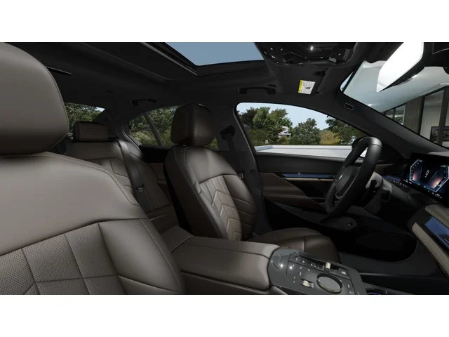 New 2027 Cape York Green Metallic BMW 540i xDrive image 9