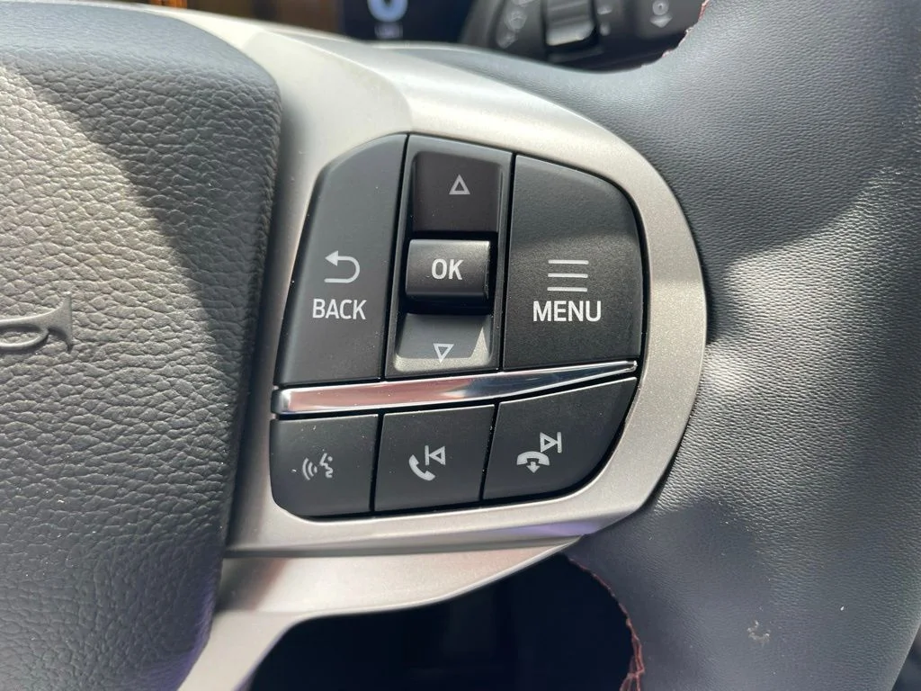Used 2026 Black Ford Active image 17
