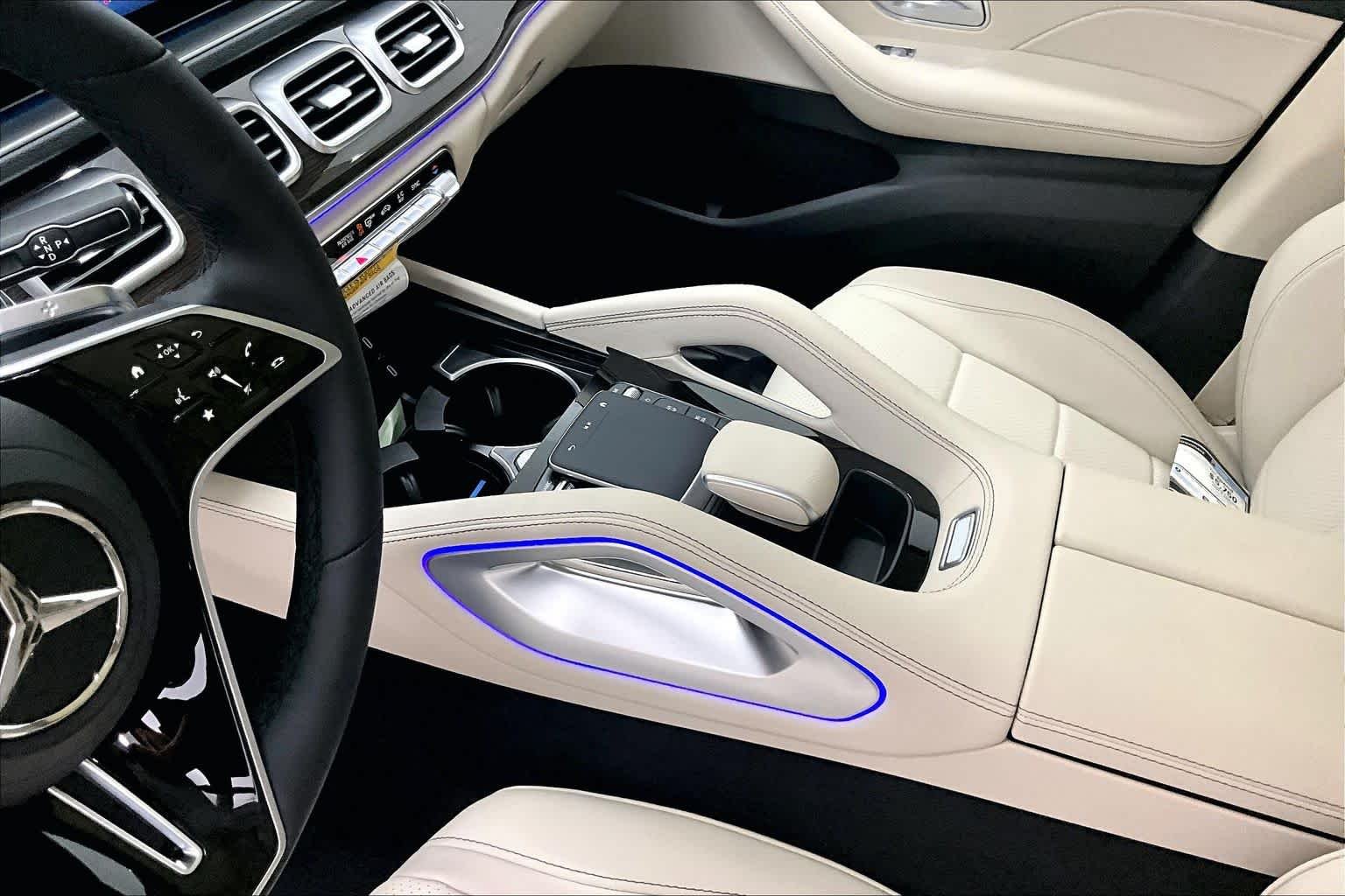 New 2026 Selenite Grey Metallic Mercedes-Benz GLE 350 image 7