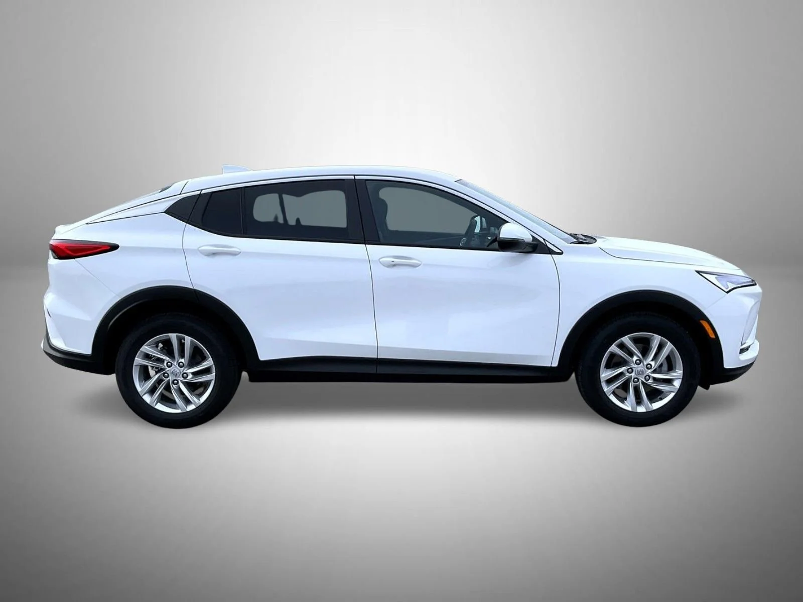 New 2026 Summit White Buick Preferred image 4