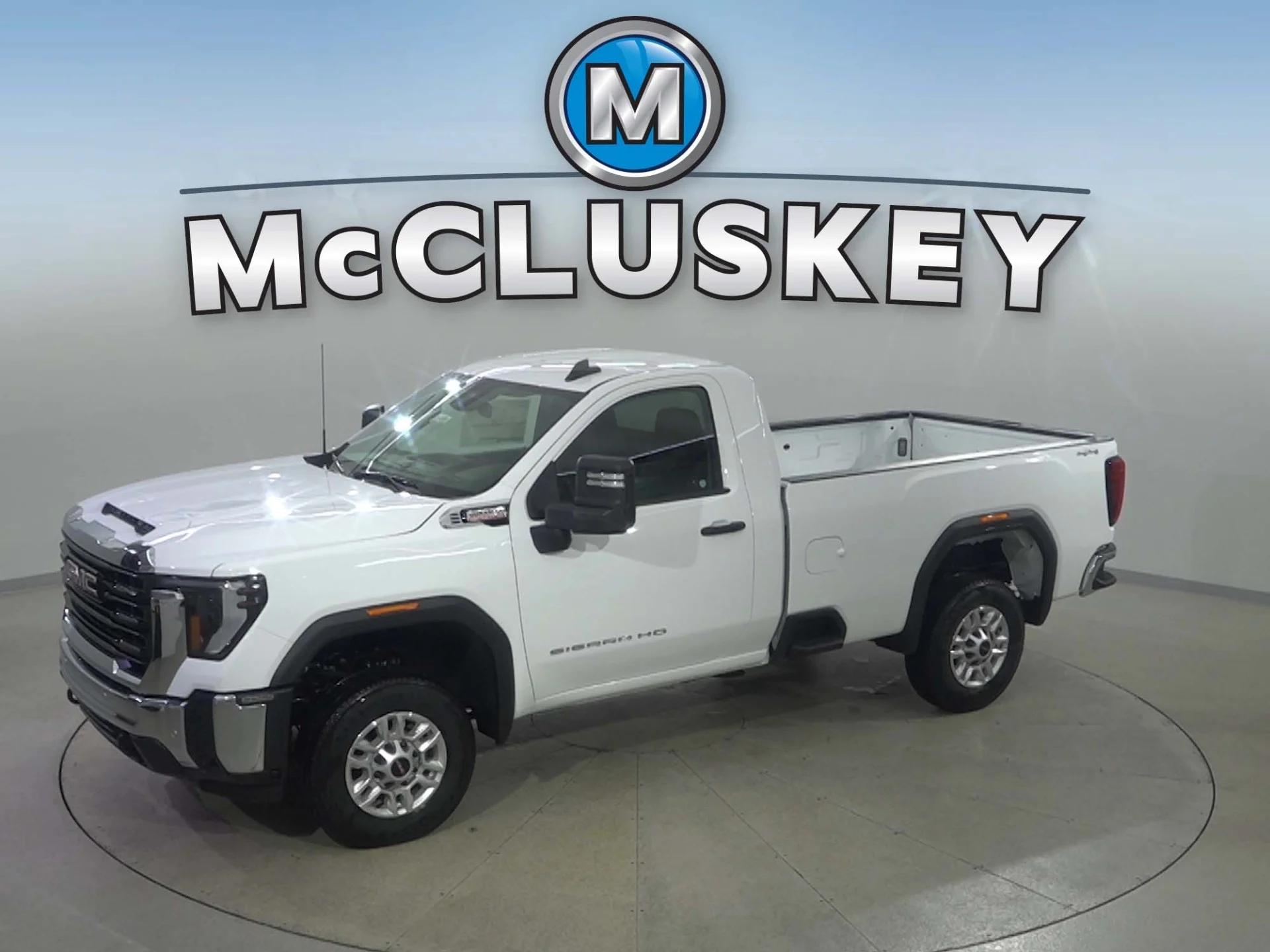 2025 GMC Sierra 2500HD Pro - Photo 50