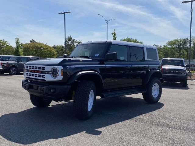 New 2026 Black Ford Heritage Edition image 20