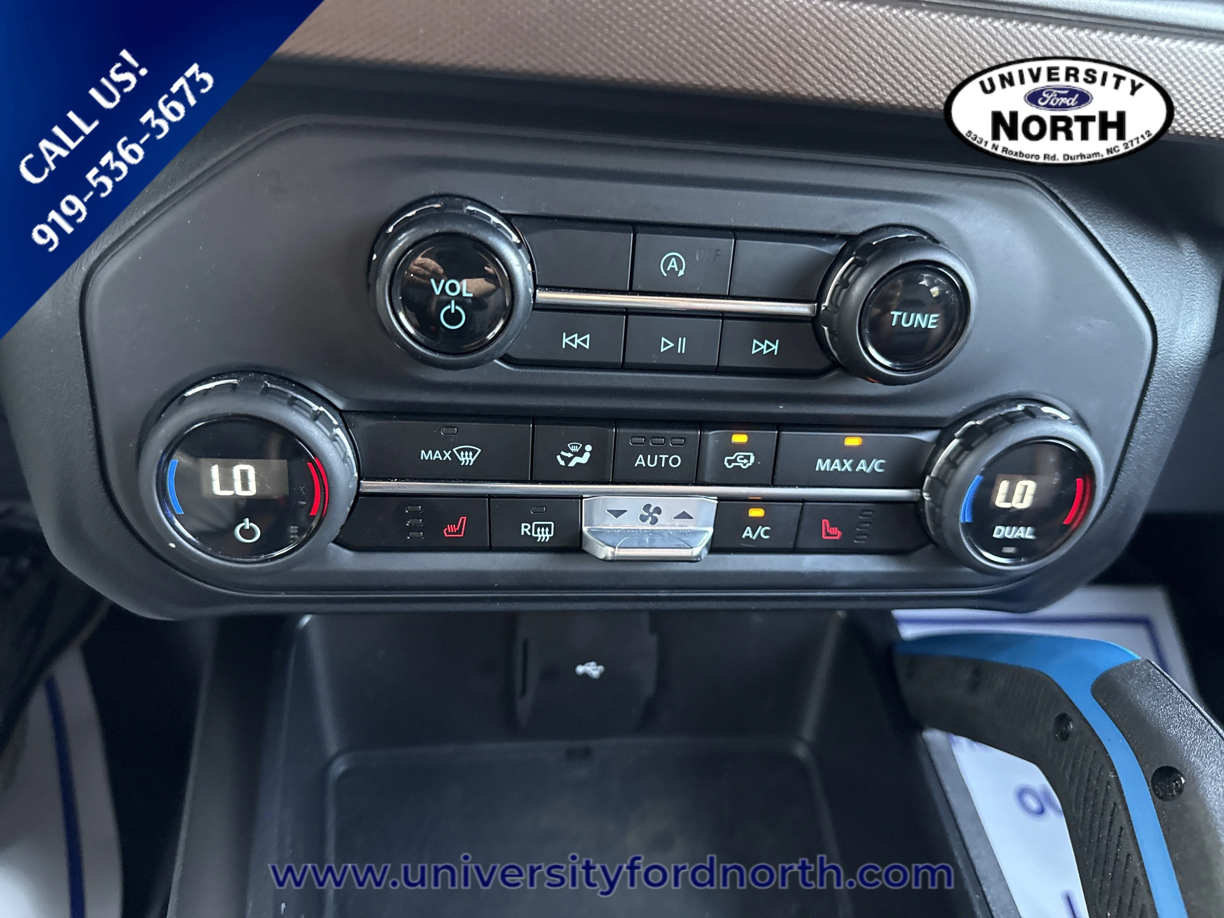 Used 2023 Oxford White Ford Outer Banks image 29