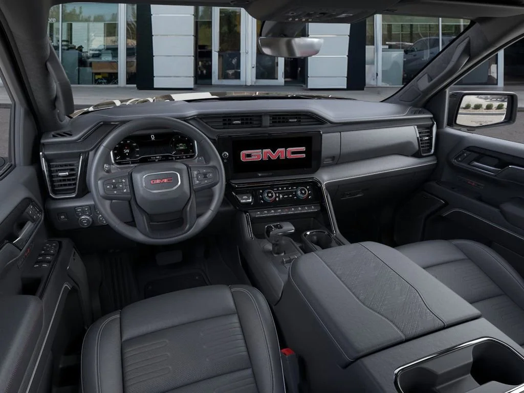 New 2026 Onyx Black GMC AT4X image 15
