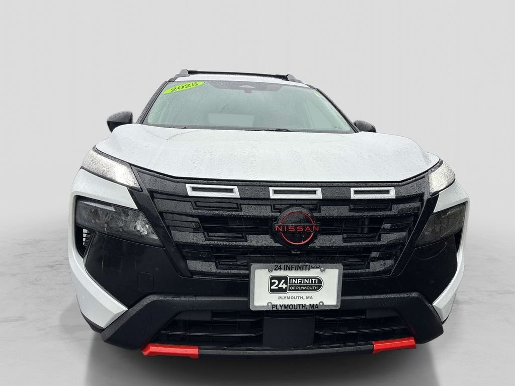 Used 2025 White Nissan Rock Creek image 7