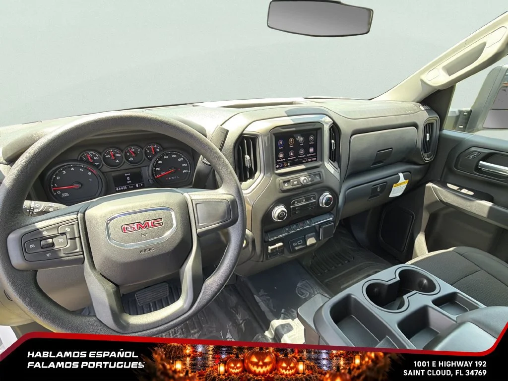 New 2026 Summit White GMC Pro image 17